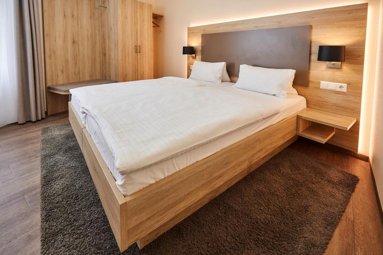 Flair Hotel Zum Schiff Meersburg Buitenkant foto
