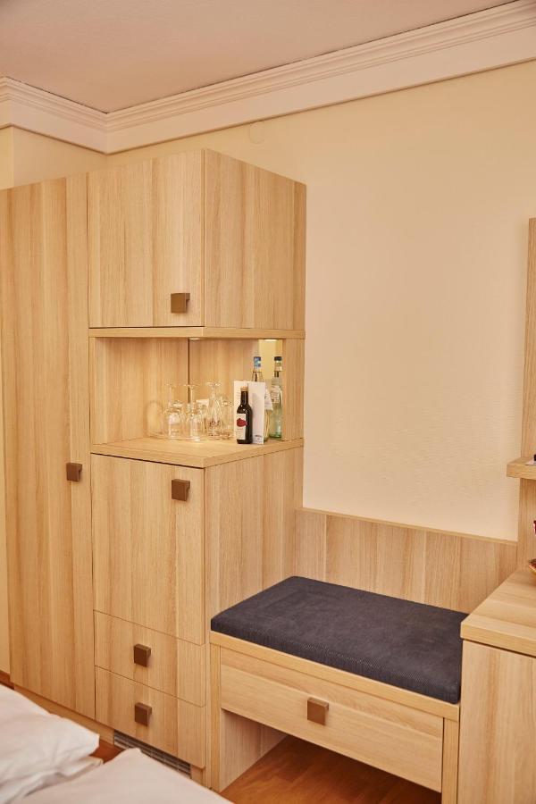 Flair Hotel Zum Schiff Meersburg Buitenkant foto