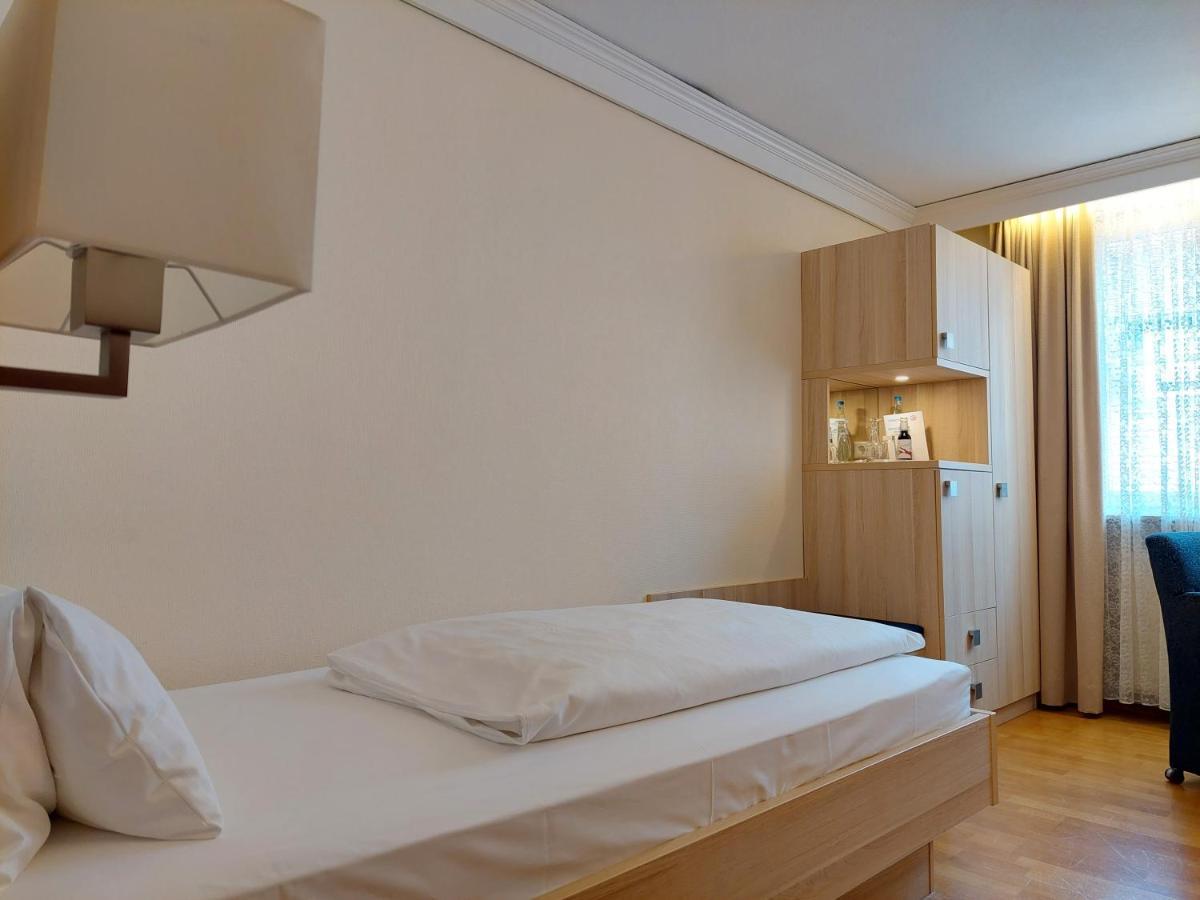 Flair Hotel Zum Schiff Meersburg Buitenkant foto