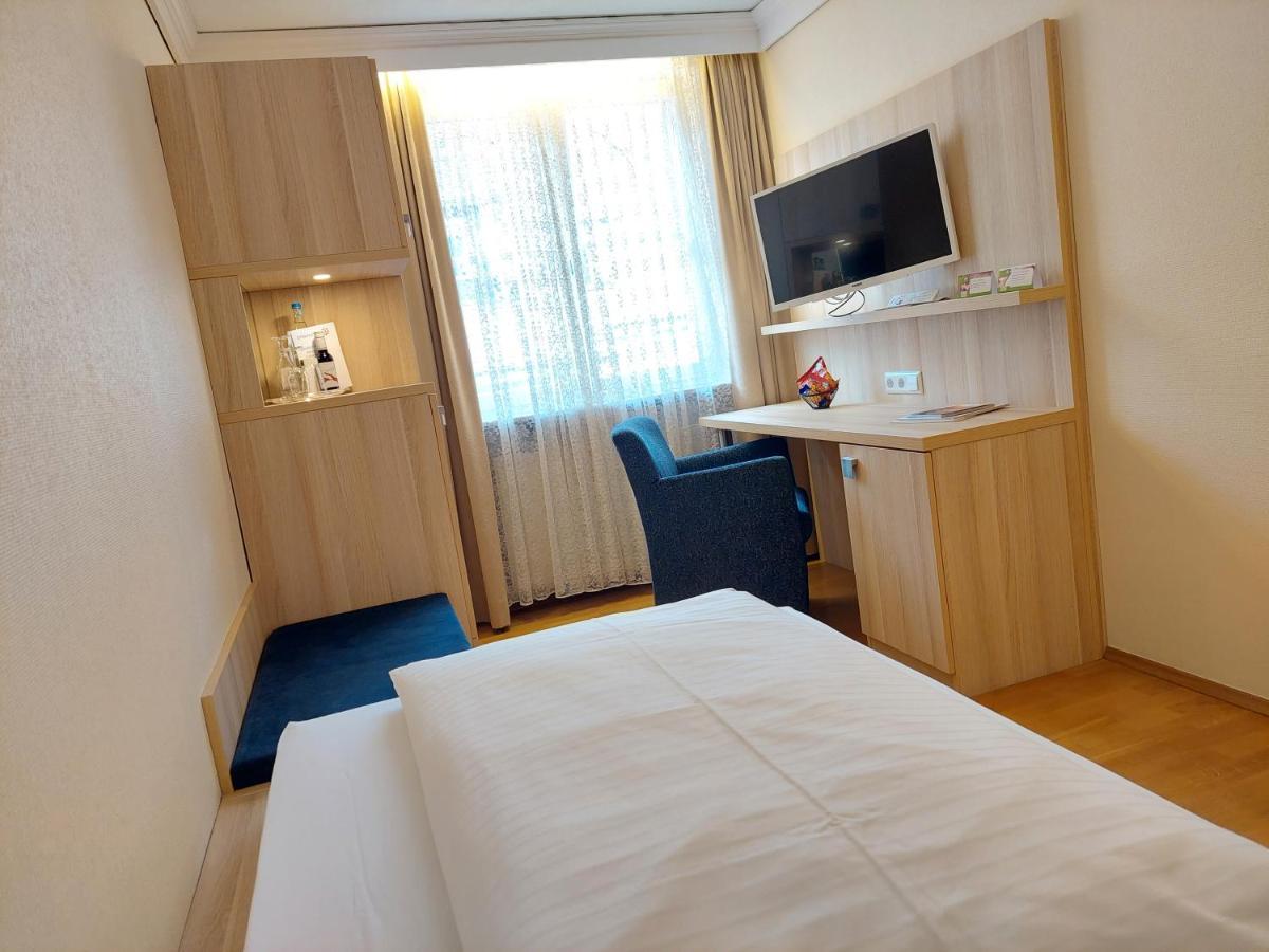 Flair Hotel Zum Schiff Meersburg Buitenkant foto