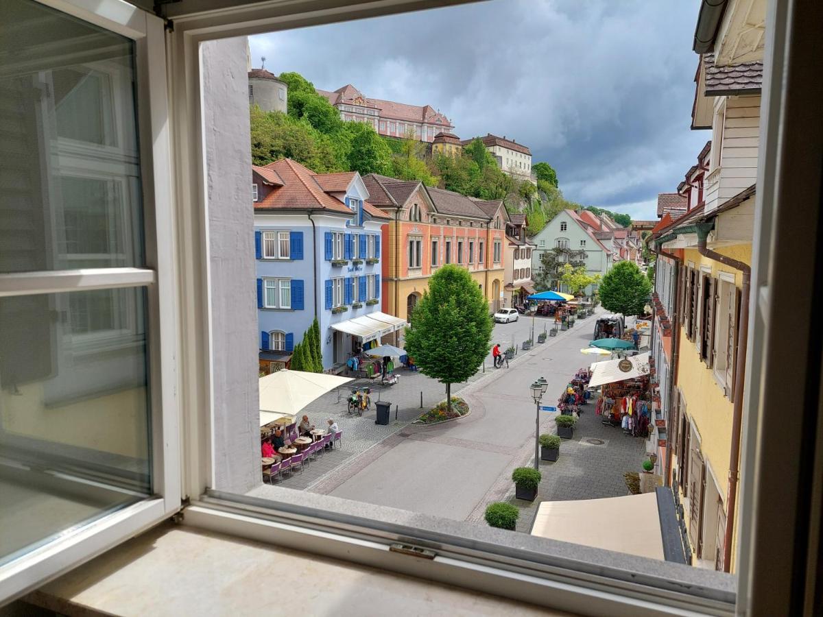 Flair Hotel Zum Schiff Meersburg Buitenkant foto
