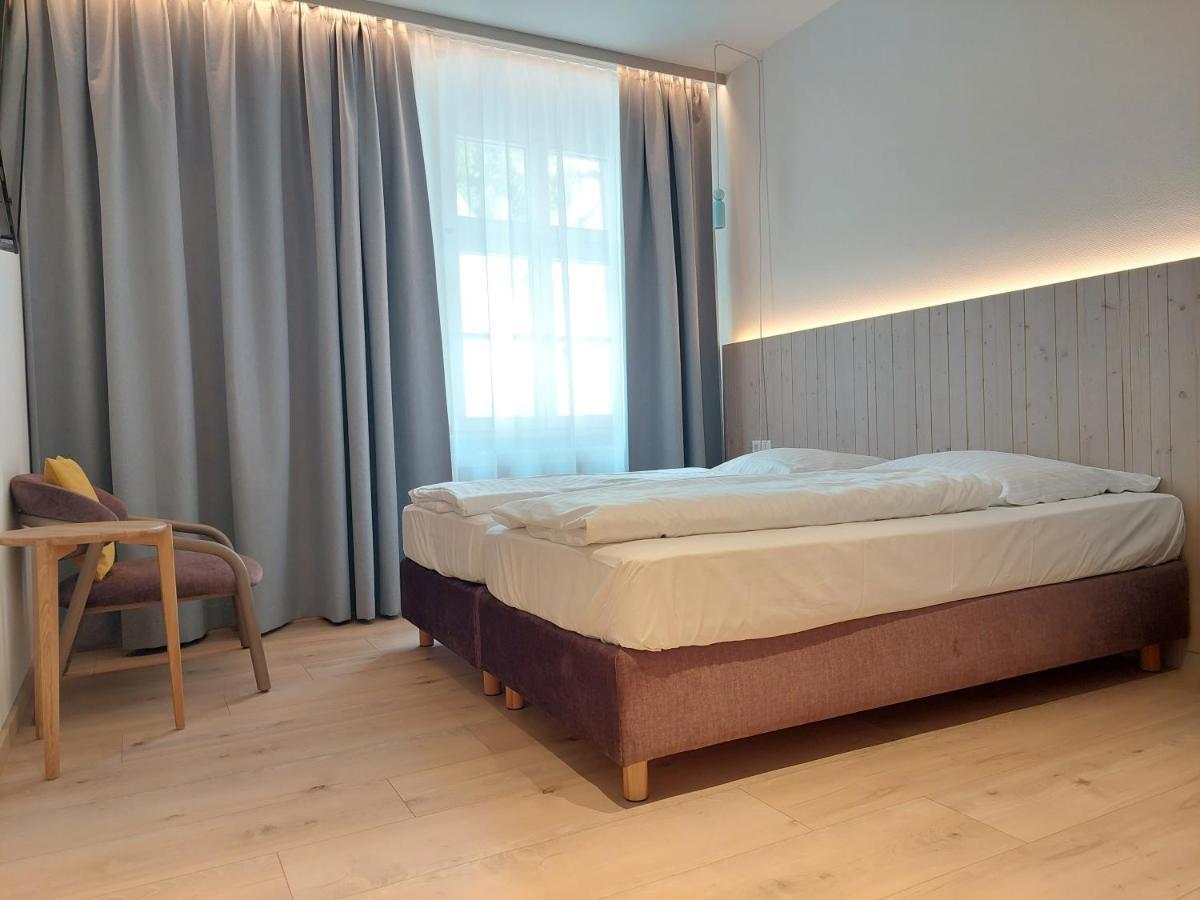 Flair Hotel Zum Schiff Meersburg Buitenkant foto