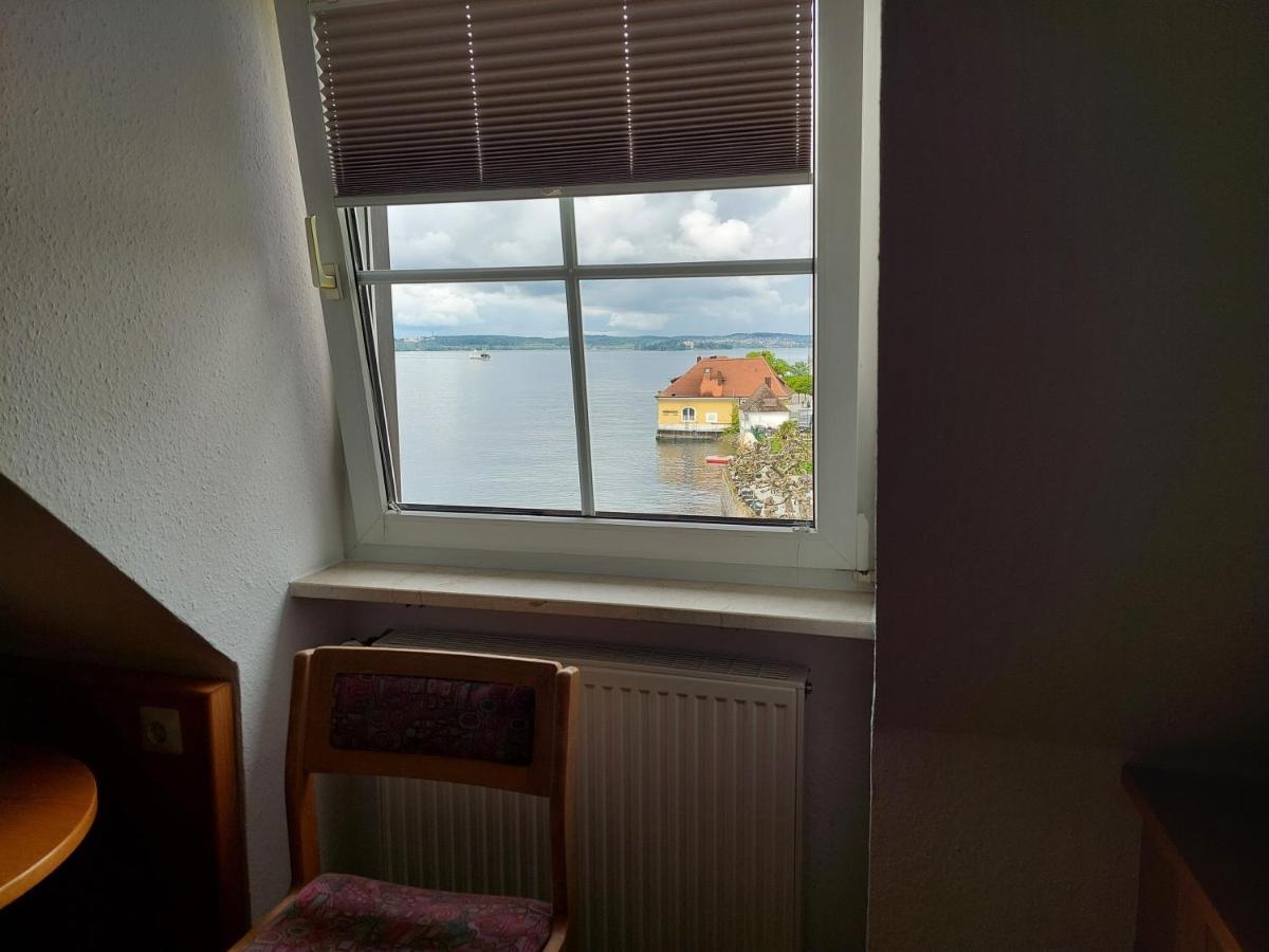 Flair Hotel Zum Schiff Meersburg Buitenkant foto
