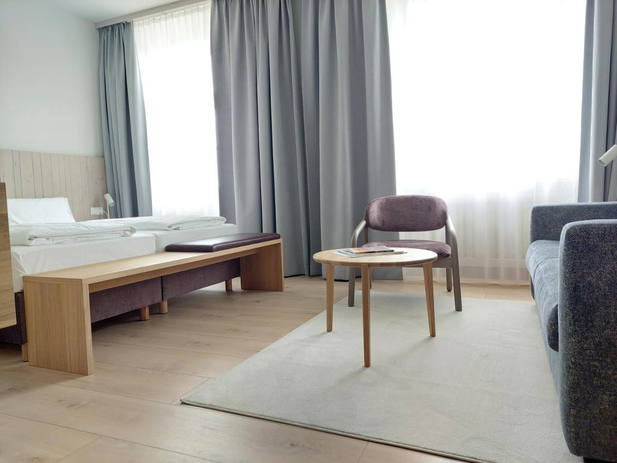 Flair Hotel Zum Schiff Meersburg Buitenkant foto