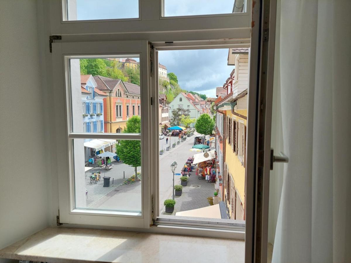 Flair Hotel Zum Schiff Meersburg Buitenkant foto