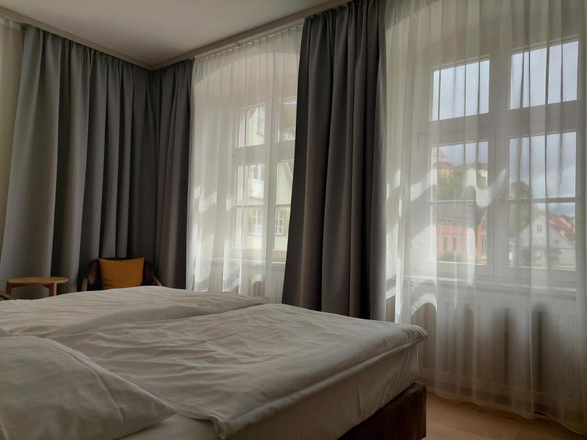 Flair Hotel Zum Schiff Meersburg Buitenkant foto