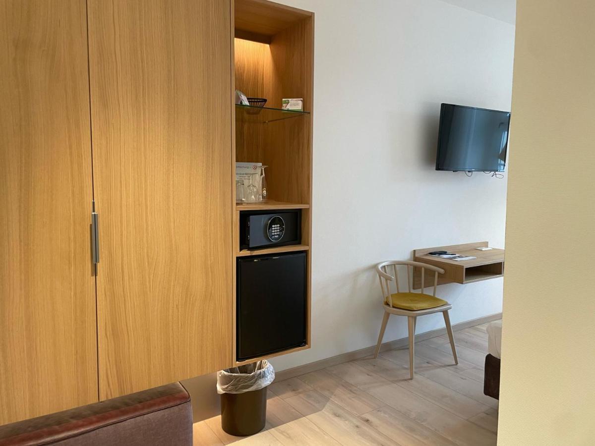 Flair Hotel Zum Schiff Meersburg Buitenkant foto
