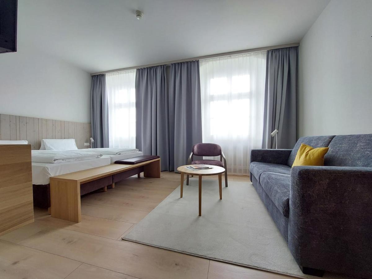 Flair Hotel Zum Schiff Meersburg Buitenkant foto