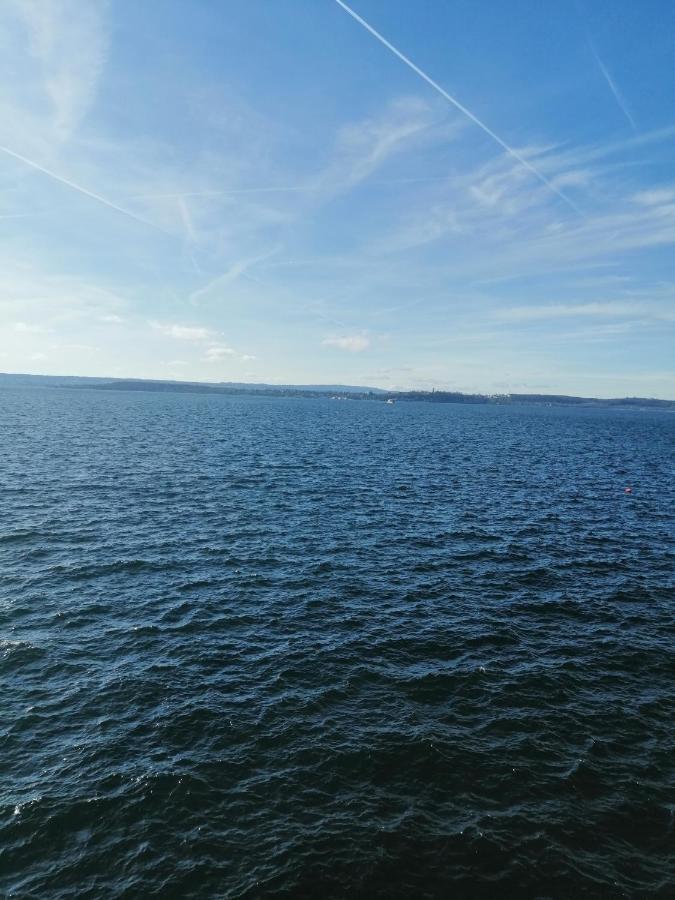 Flair Hotel Zum Schiff Meersburg Buitenkant foto