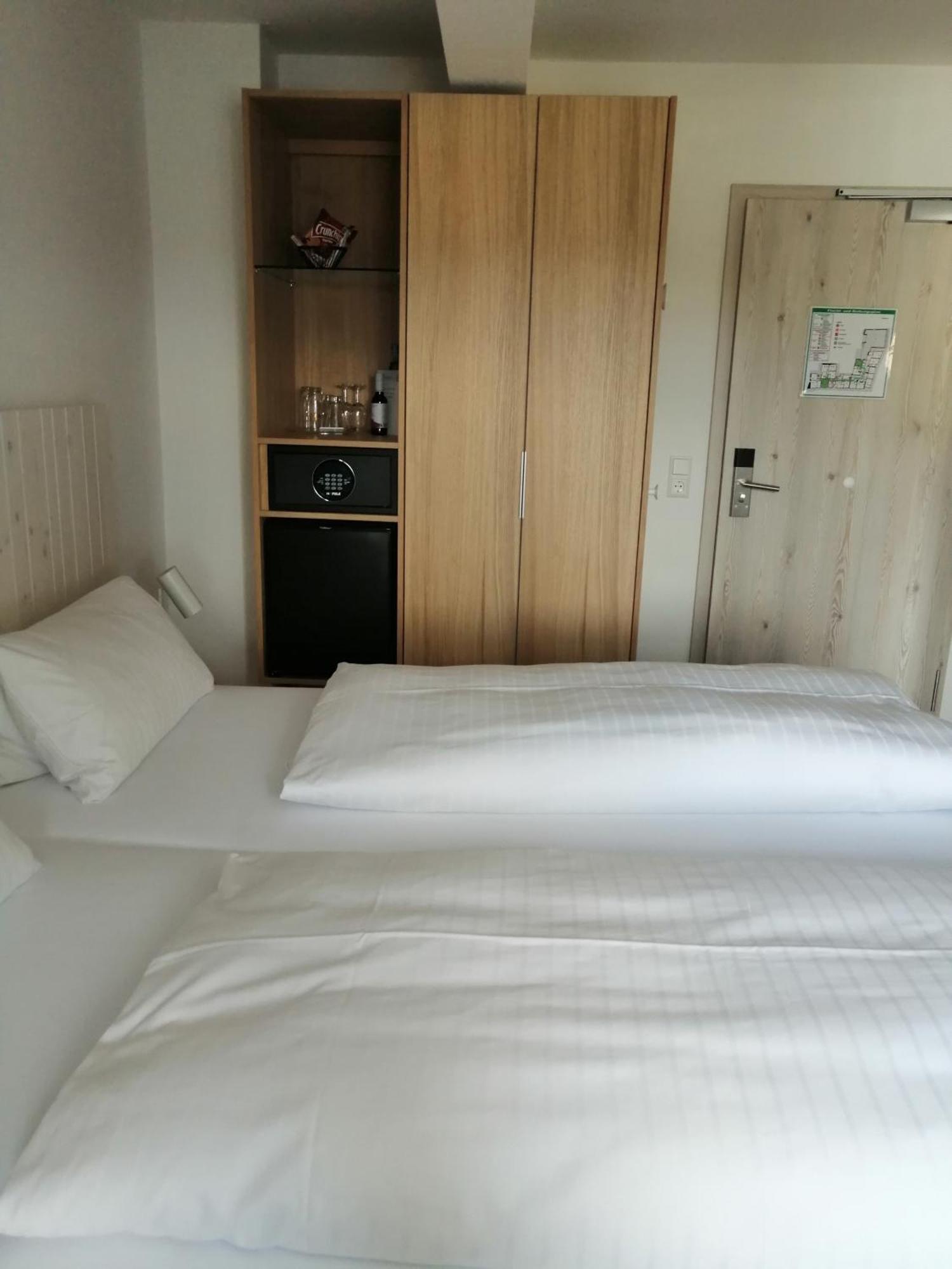 Flair Hotel Zum Schiff Meersburg Buitenkant foto